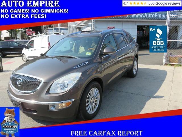used 2012 Buick Enclave car, priced at $12,999