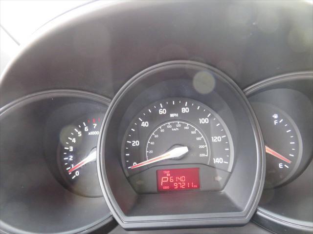 used 2013 Kia Rio car, priced at $5,495