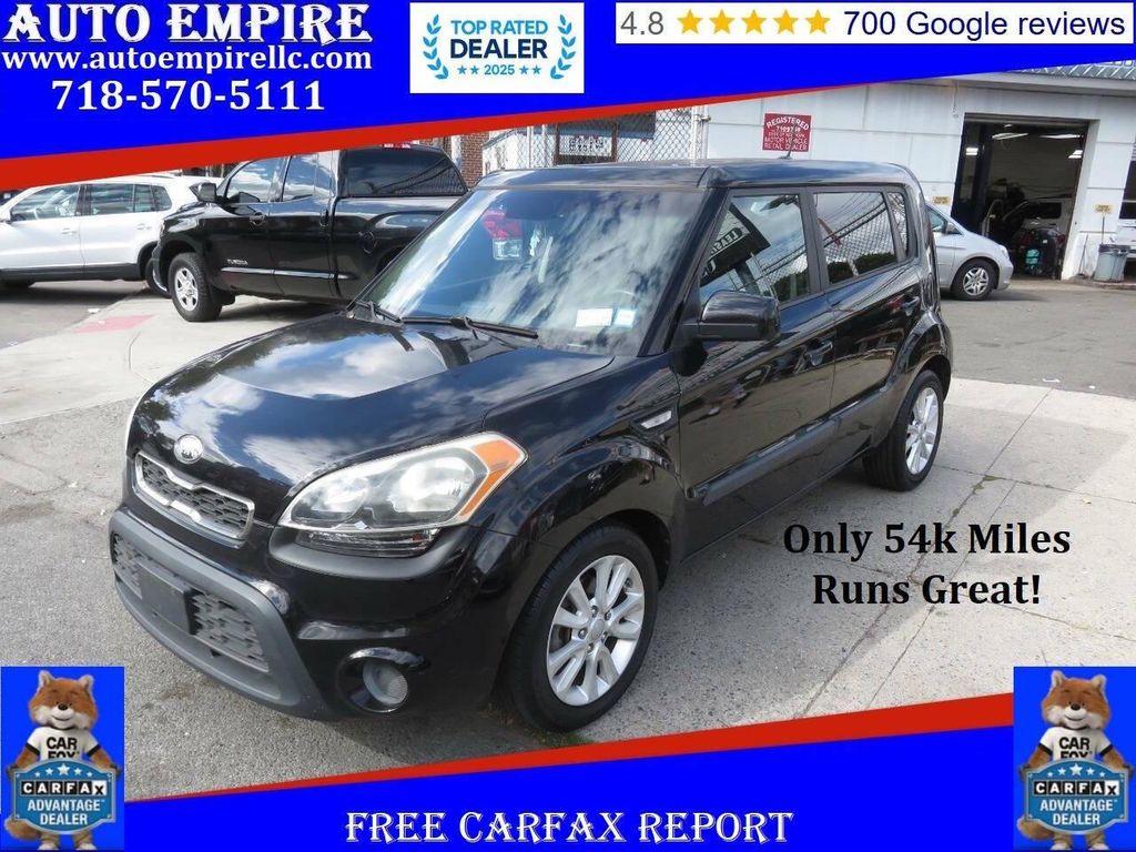 used 2013 Kia Soul car, priced at $5,999