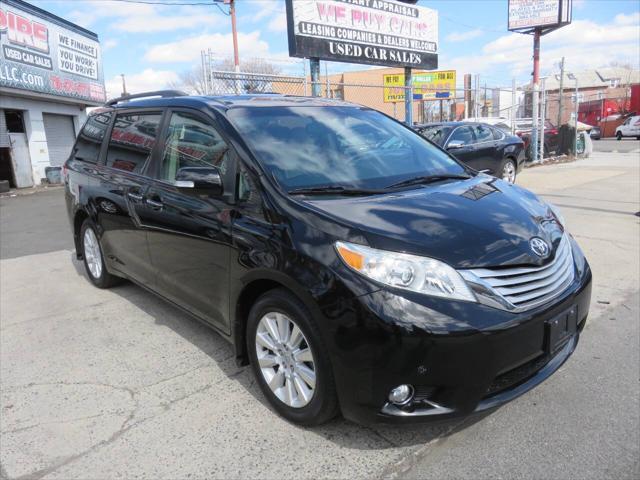 used 2013 Toyota Sienna car, priced at $11,598