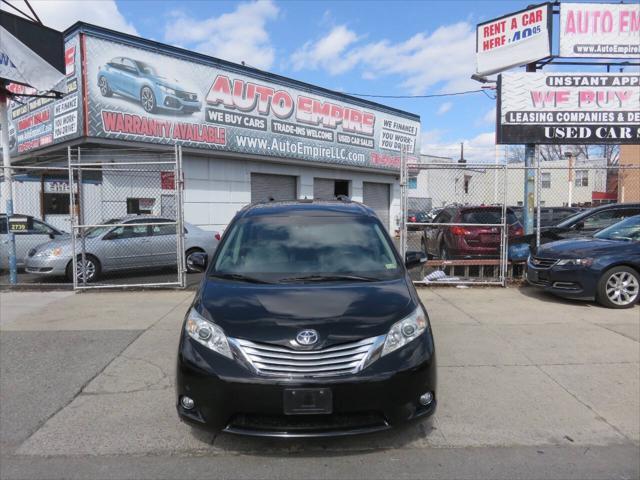 used 2013 Toyota Sienna car, priced at $11,598