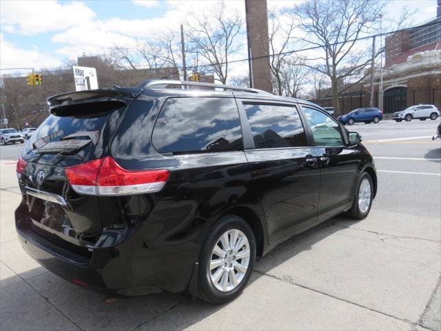 used 2013 Toyota Sienna car, priced at $11,598