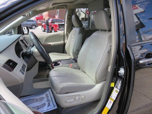 used 2013 Toyota Sienna car, priced at $11,598
