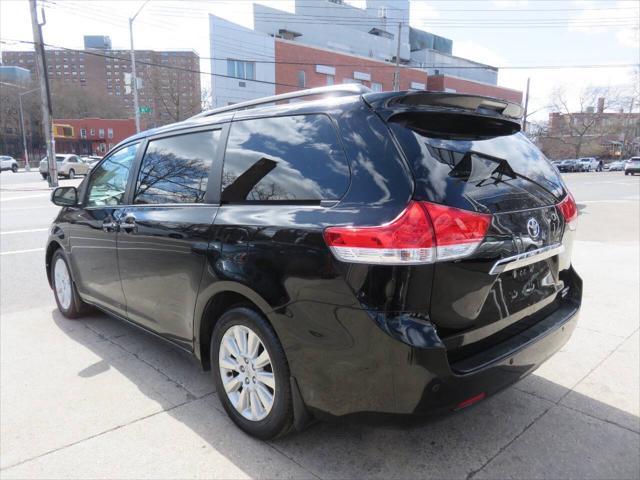 used 2013 Toyota Sienna car, priced at $11,598