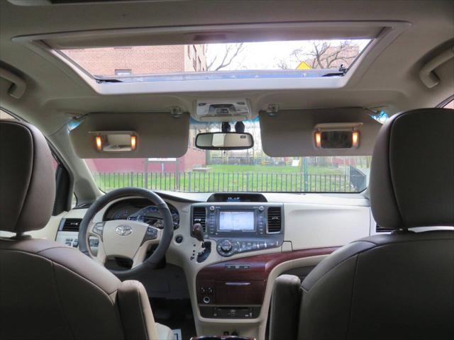 used 2013 Toyota Sienna car, priced at $11,598