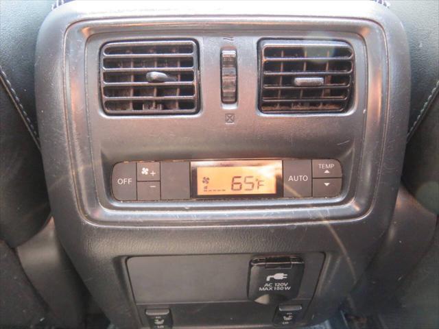used 2015 Nissan Pathfinder car, priced at $10,999
