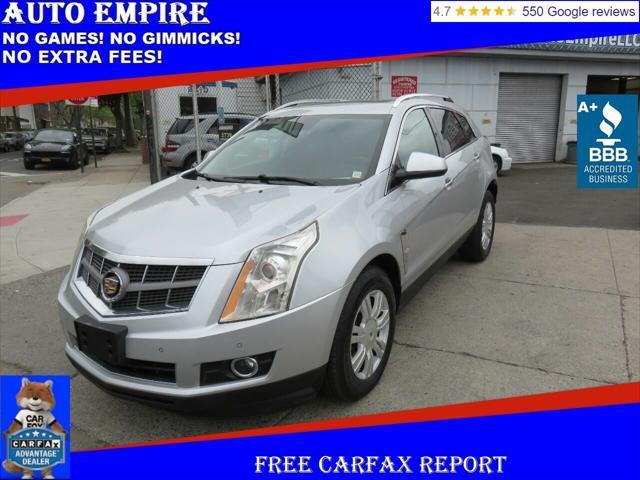 used 2011 Cadillac SRX car, priced at $9,997