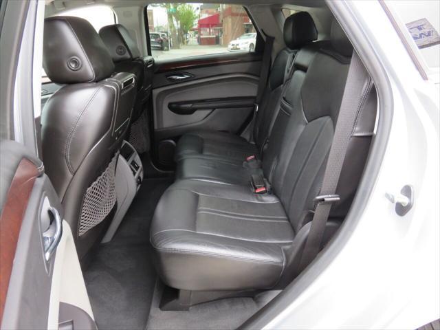 used 2011 Cadillac SRX car, priced at $9,997