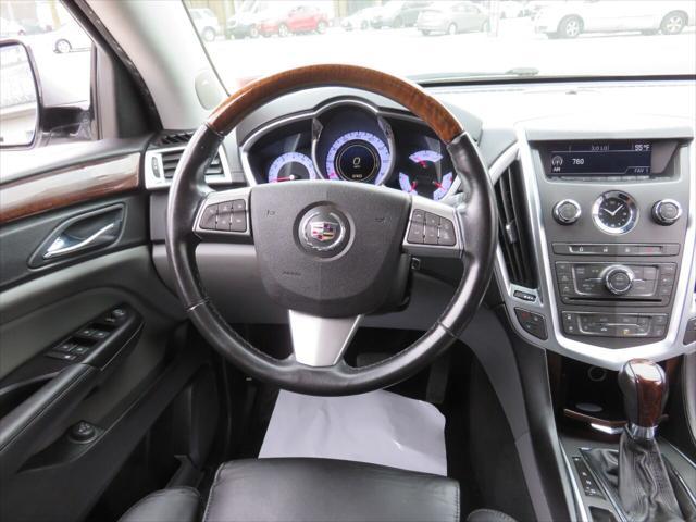 used 2011 Cadillac SRX car, priced at $9,997