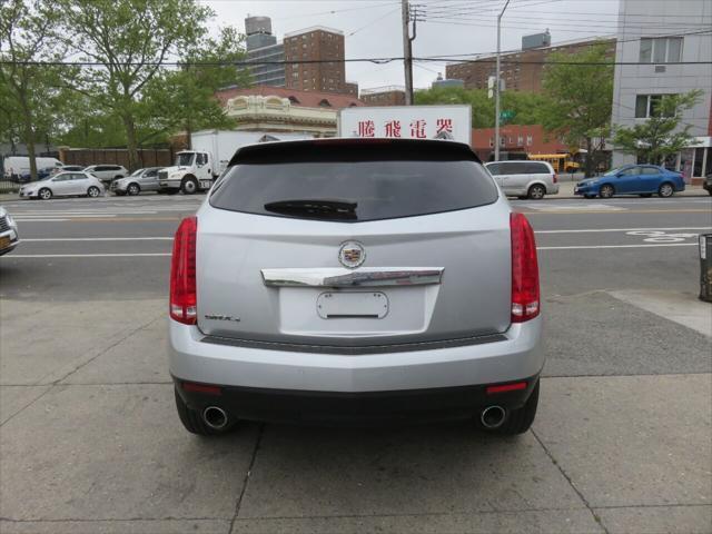 used 2011 Cadillac SRX car, priced at $9,997