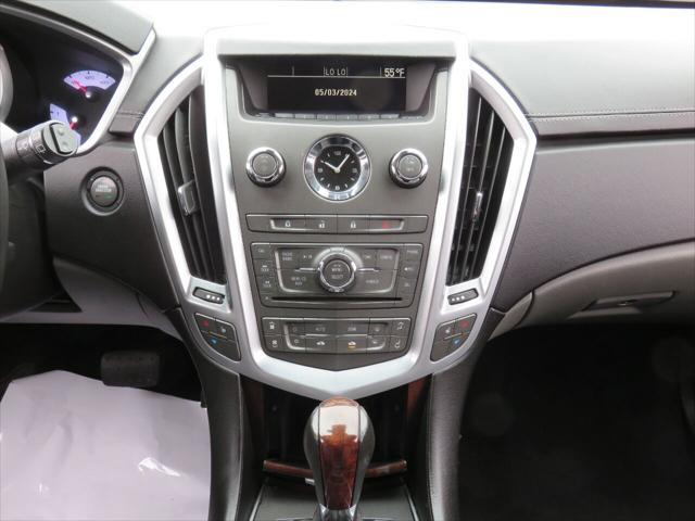 used 2011 Cadillac SRX car, priced at $9,997