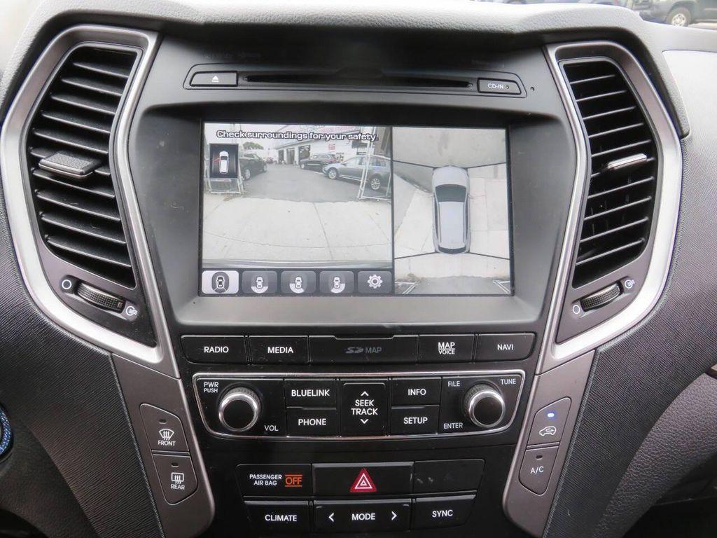 used 2017 Hyundai Santa Fe Sport car, priced at $10,895