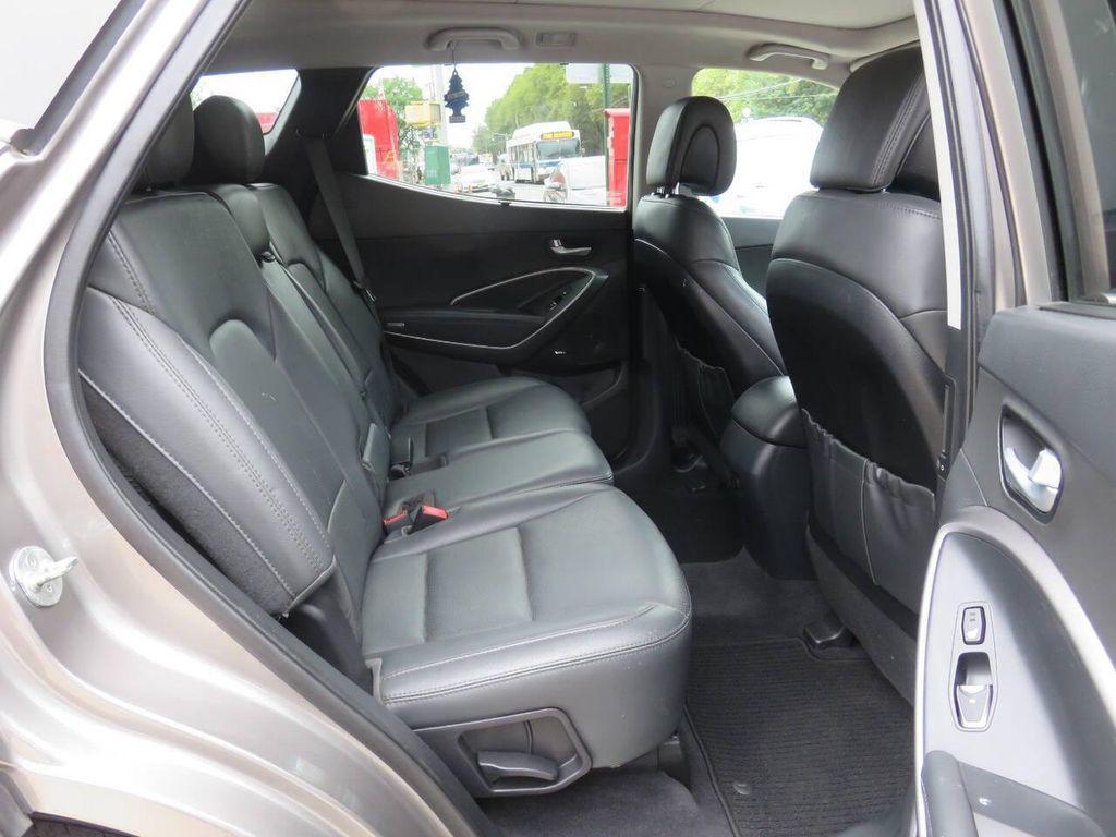 used 2017 Hyundai Santa Fe Sport car, priced at $10,895