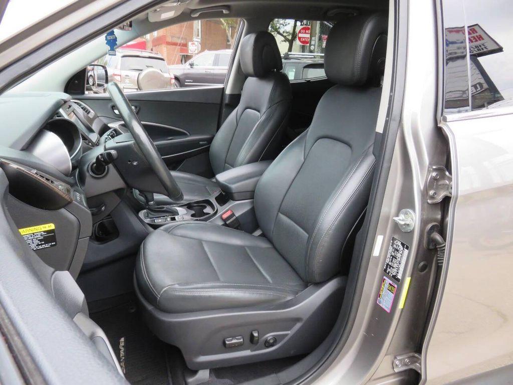 used 2017 Hyundai Santa Fe Sport car, priced at $10,895