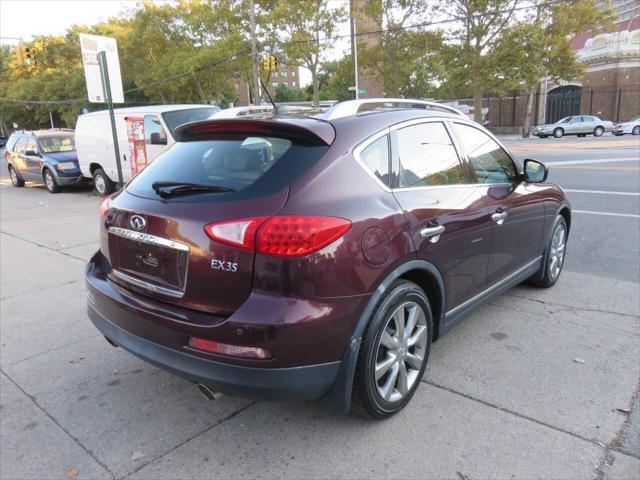 used 2011 INFINITI EX35 car, priced at $8,495