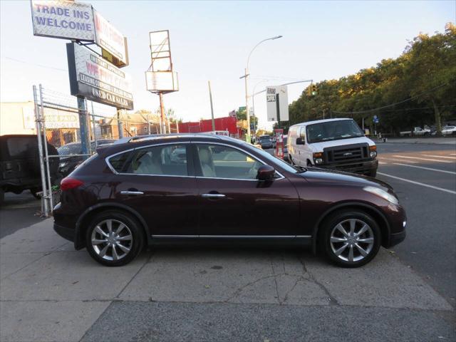 used 2011 INFINITI EX35 car, priced at $8,495