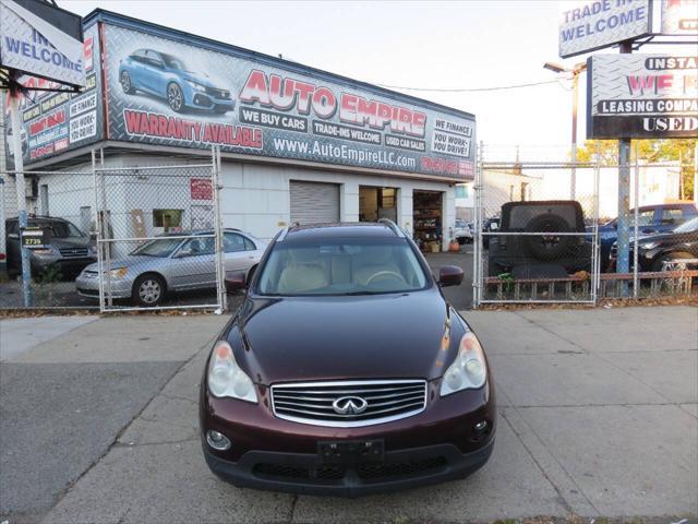 used 2011 INFINITI EX35 car, priced at $8,495