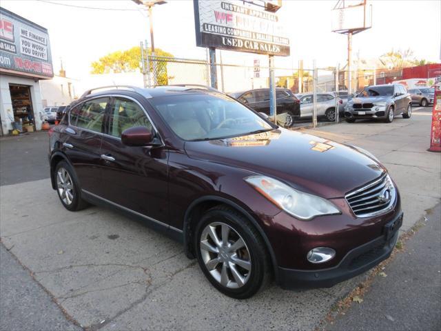 used 2011 INFINITI EX35 car, priced at $8,495