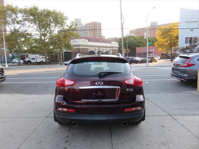 used 2011 INFINITI EX35 car, priced at $8,495