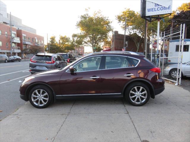 used 2011 INFINITI EX35 car, priced at $8,495