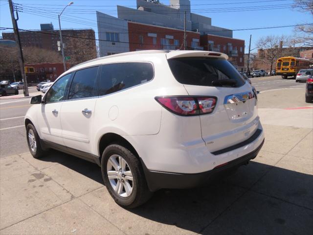 used 2014 Chevrolet Traverse car, priced at $8,997