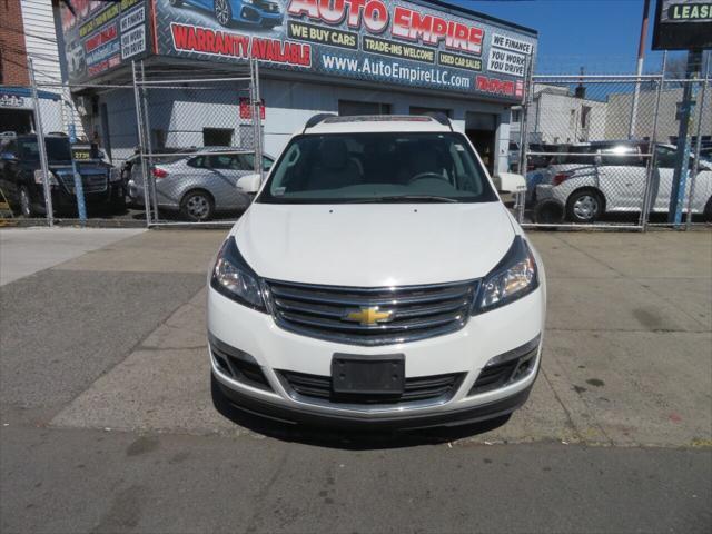 used 2014 Chevrolet Traverse car, priced at $8,997