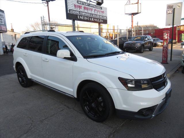 used 2018 Dodge Journey car, priced at $9,998