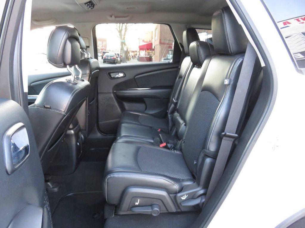 used 2018 Dodge Journey car, priced at $9,995