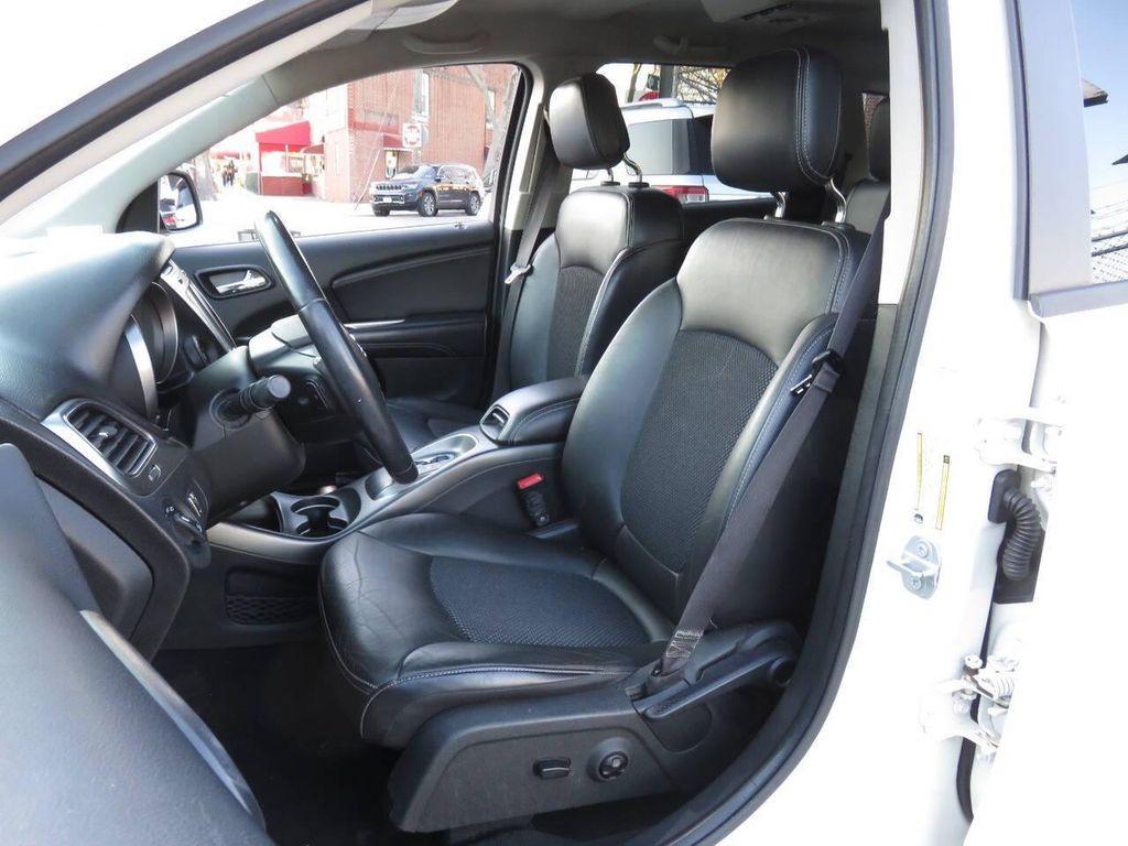 used 2018 Dodge Journey car, priced at $9,995