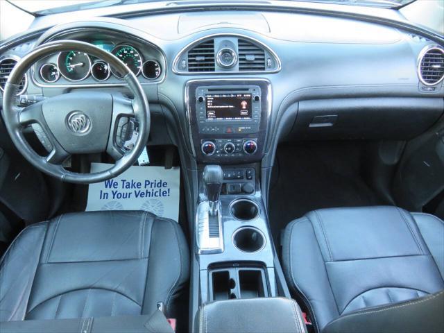 used 2016 Buick Enclave car, priced at $11,598