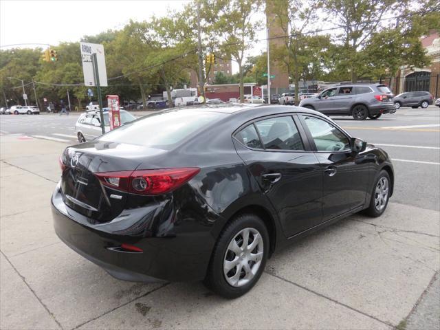 used 2015 Mazda Mazda3 car, priced at $10,595