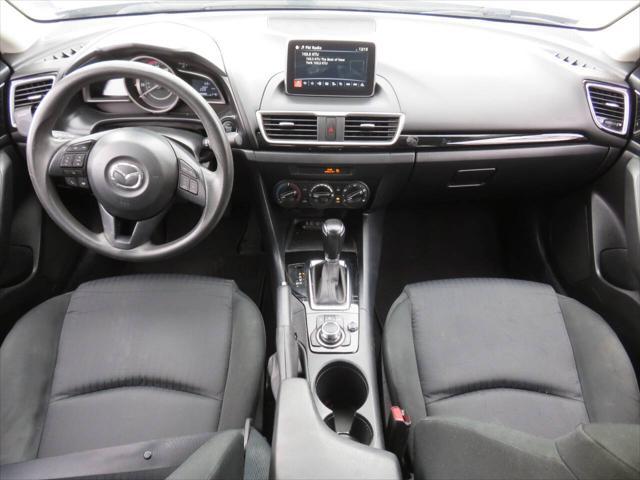 used 2015 Mazda Mazda3 car, priced at $10,595