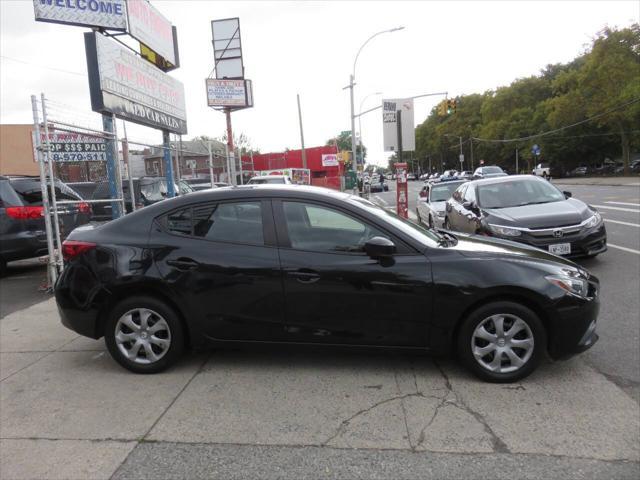 used 2015 Mazda Mazda3 car, priced at $10,595