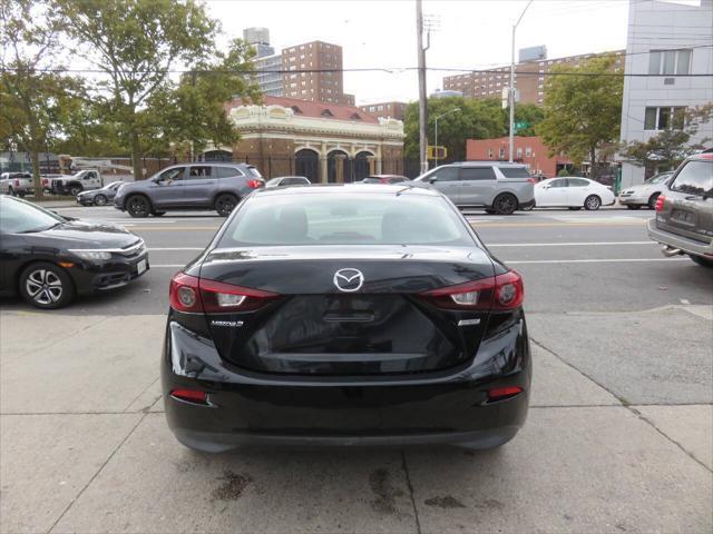 used 2015 Mazda Mazda3 car, priced at $10,595