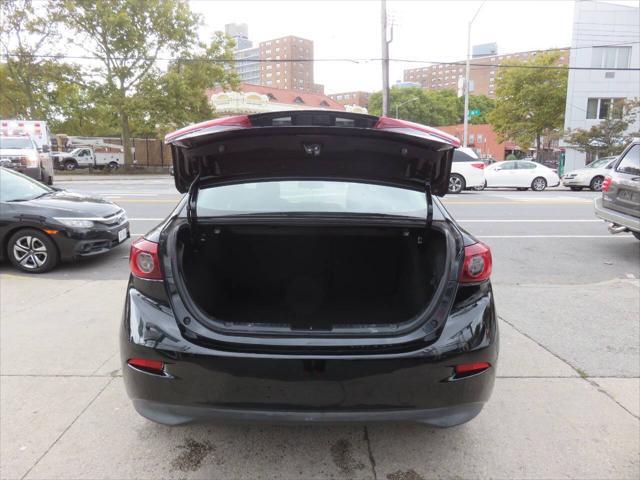 used 2015 Mazda Mazda3 car, priced at $10,595