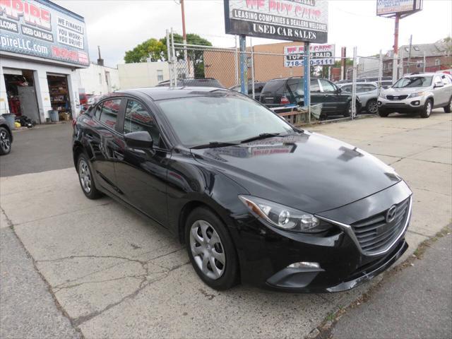 used 2015 Mazda Mazda3 car, priced at $10,595