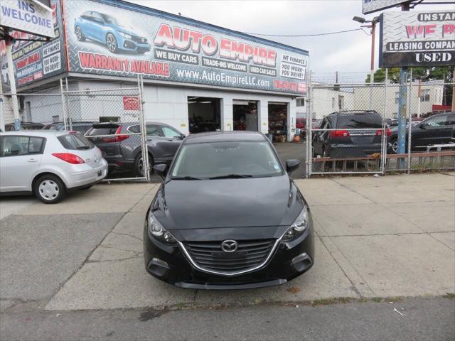 used 2015 Mazda Mazda3 car, priced at $10,595