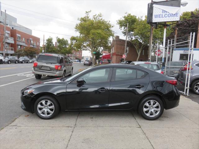 used 2015 Mazda Mazda3 car, priced at $10,595