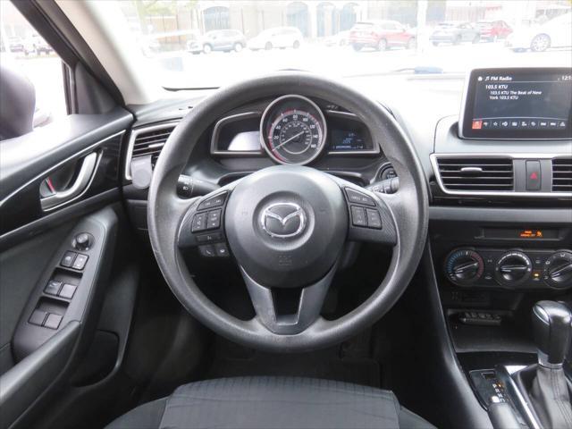 used 2015 Mazda Mazda3 car, priced at $10,595