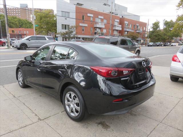 used 2015 Mazda Mazda3 car, priced at $10,595