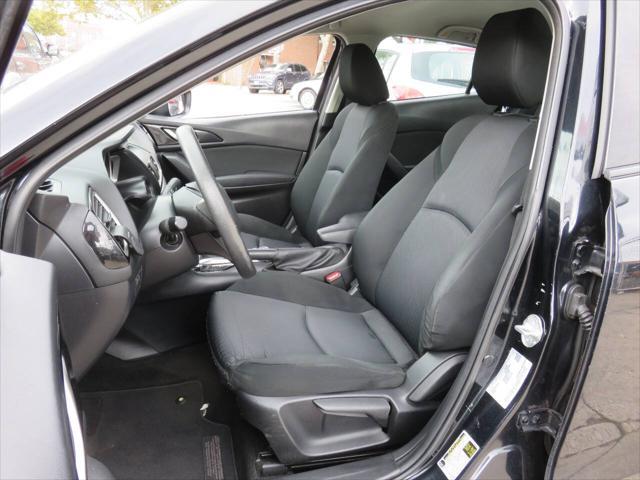 used 2015 Mazda Mazda3 car, priced at $10,595