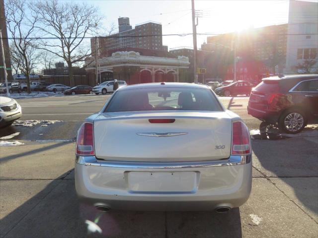 used 2012 Chrysler 300 car, priced at $5,795