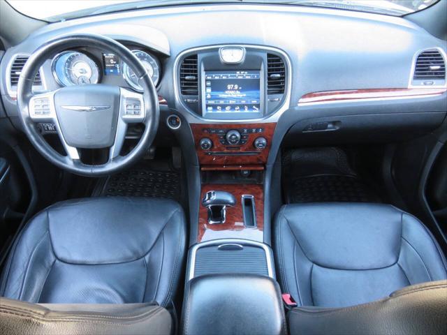 used 2012 Chrysler 300 car, priced at $5,795