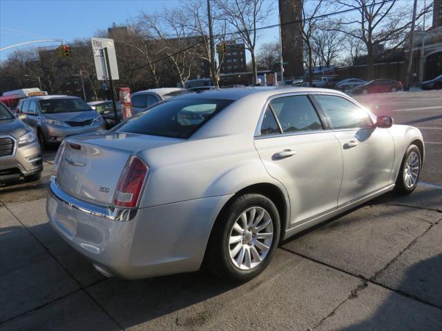 used 2012 Chrysler 300 car, priced at $5,795