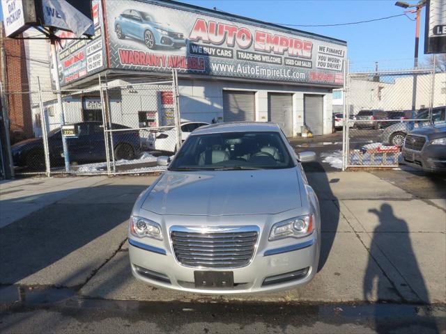 used 2012 Chrysler 300 car, priced at $5,795