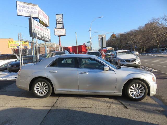 used 2012 Chrysler 300 car, priced at $5,795