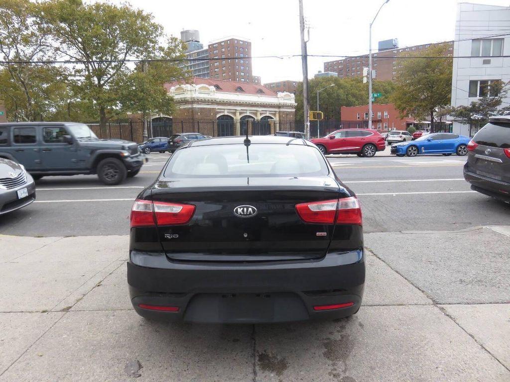 used 2013 Kia Rio car, priced at $3,999