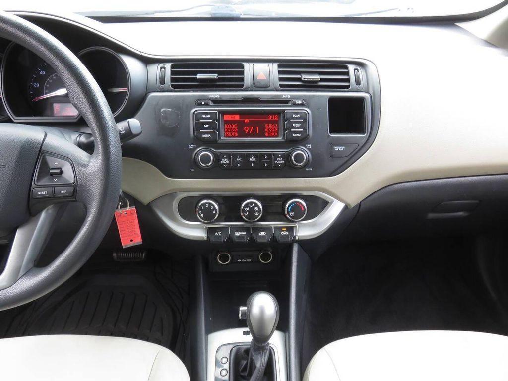 used 2013 Kia Rio car, priced at $3,999