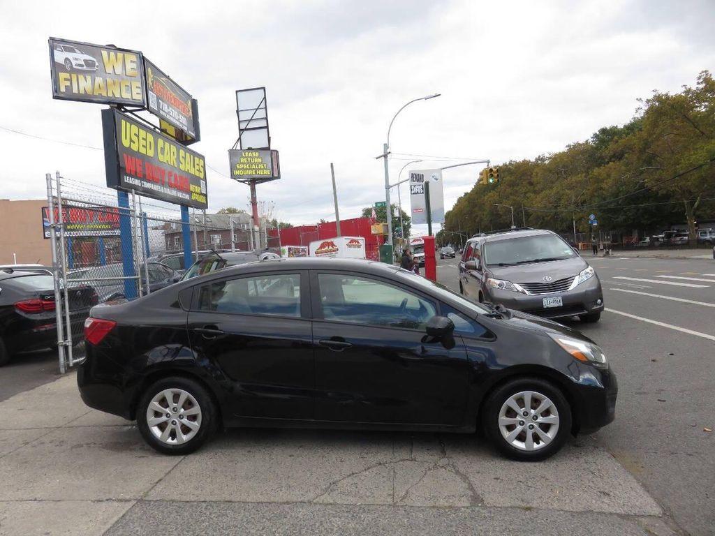 used 2013 Kia Rio car, priced at $3,999
