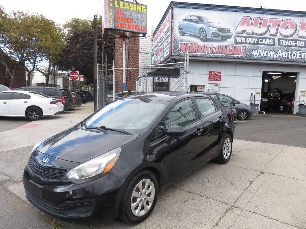 used 2013 Kia Rio car, priced at $3,999